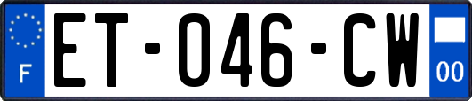 ET-046-CW