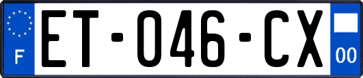 ET-046-CX