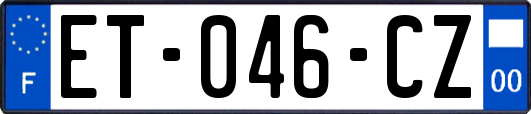 ET-046-CZ