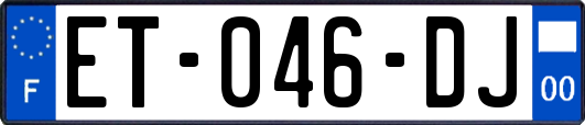 ET-046-DJ