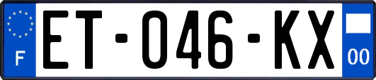 ET-046-KX