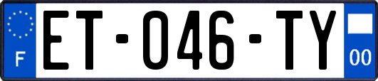 ET-046-TY