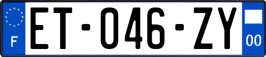 ET-046-ZY