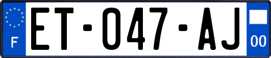 ET-047-AJ