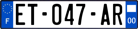 ET-047-AR