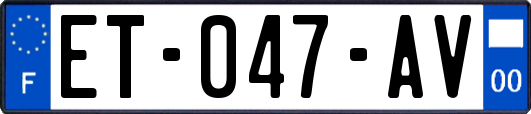 ET-047-AV