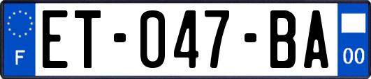 ET-047-BA