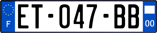 ET-047-BB