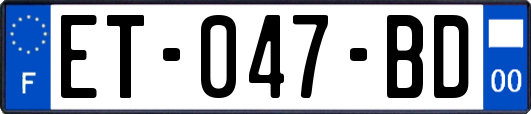 ET-047-BD