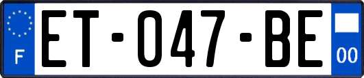 ET-047-BE
