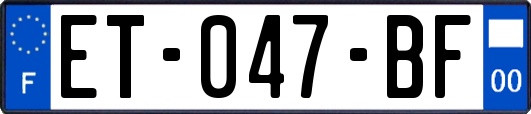 ET-047-BF