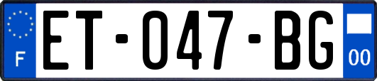 ET-047-BG