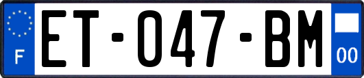 ET-047-BM