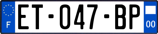 ET-047-BP