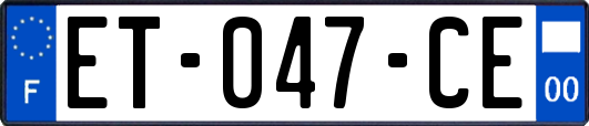 ET-047-CE