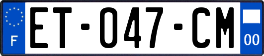 ET-047-CM