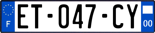 ET-047-CY