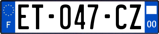 ET-047-CZ