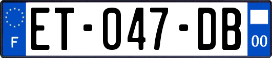 ET-047-DB