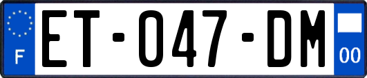 ET-047-DM
