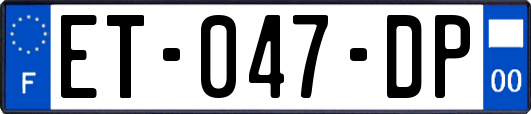 ET-047-DP
