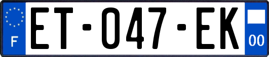 ET-047-EK