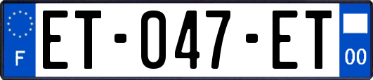 ET-047-ET