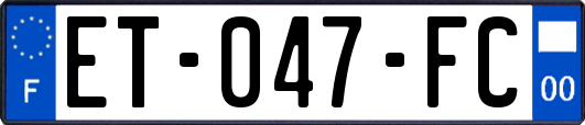 ET-047-FC