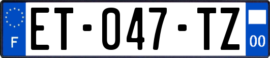 ET-047-TZ