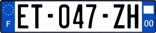 ET-047-ZH