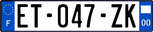 ET-047-ZK