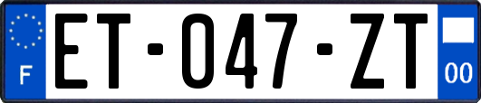 ET-047-ZT