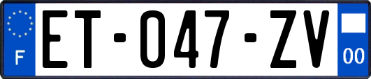 ET-047-ZV