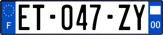 ET-047-ZY