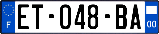 ET-048-BA