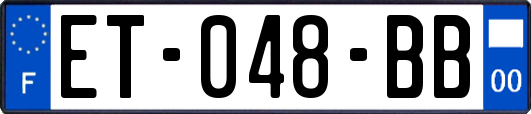 ET-048-BB