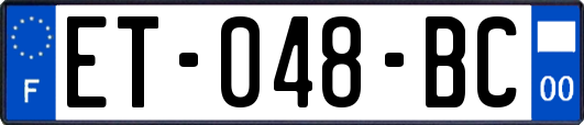 ET-048-BC