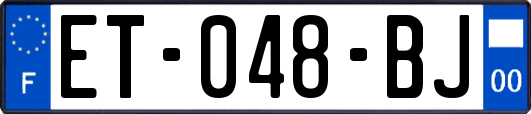 ET-048-BJ