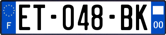 ET-048-BK