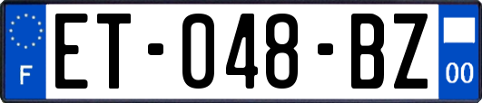 ET-048-BZ