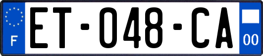 ET-048-CA