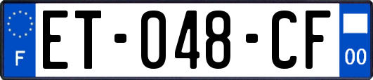ET-048-CF