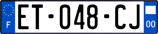 ET-048-CJ