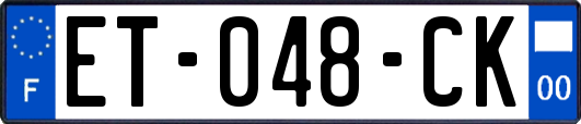 ET-048-CK