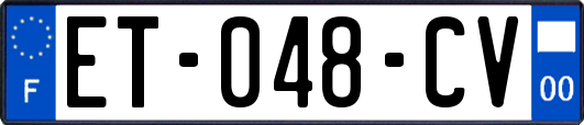 ET-048-CV