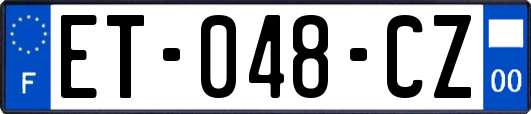 ET-048-CZ