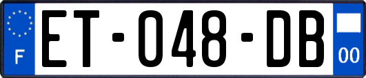 ET-048-DB