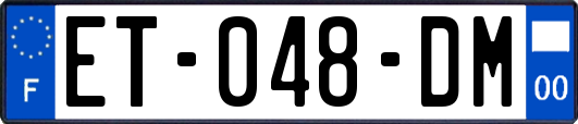 ET-048-DM