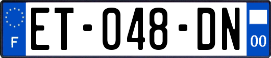 ET-048-DN
