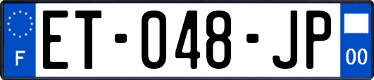 ET-048-JP